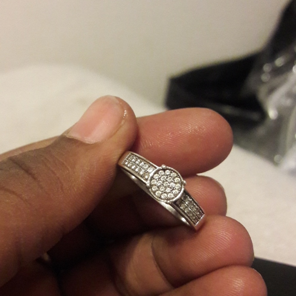 .925 sterling silver ring